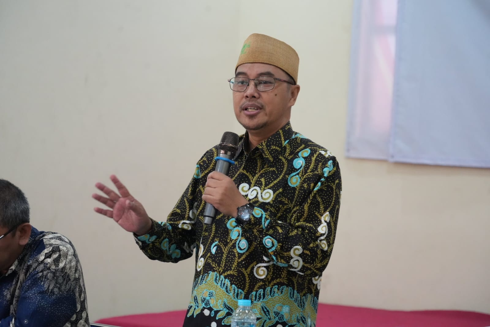 Ketua DPRD Sidoarjo Abdillah Nasih
