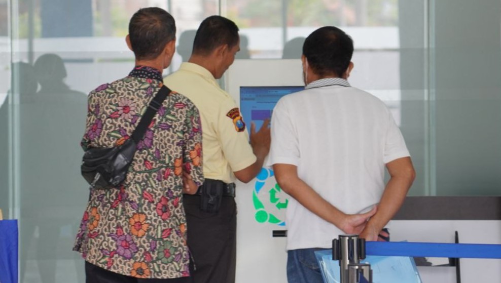 KOORDINASI: Peserta Jaminan Kesehatan Nasional (JKN) memiliki hak dan kewajiban yang harus diketahui bersama agar tidak ada kesalahpahaman ketika di lapangan.