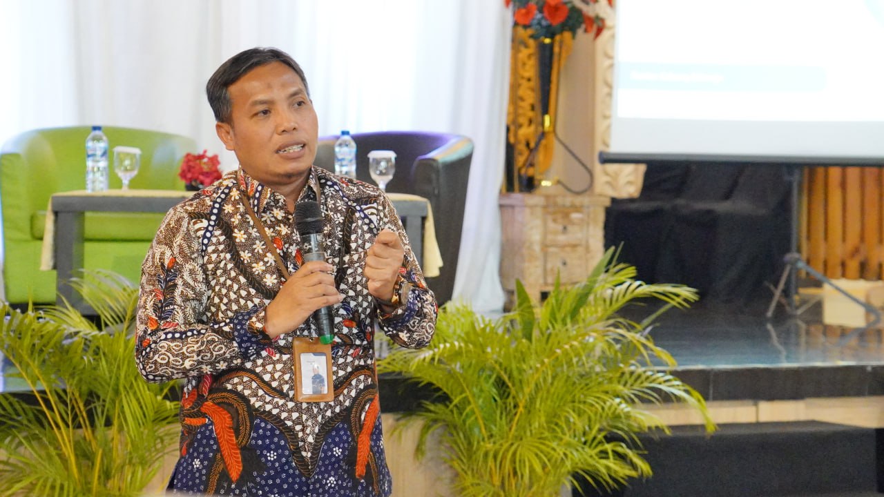 Kepala BPJS Kesehatan Cabang Sidoarjo, Munaqib.