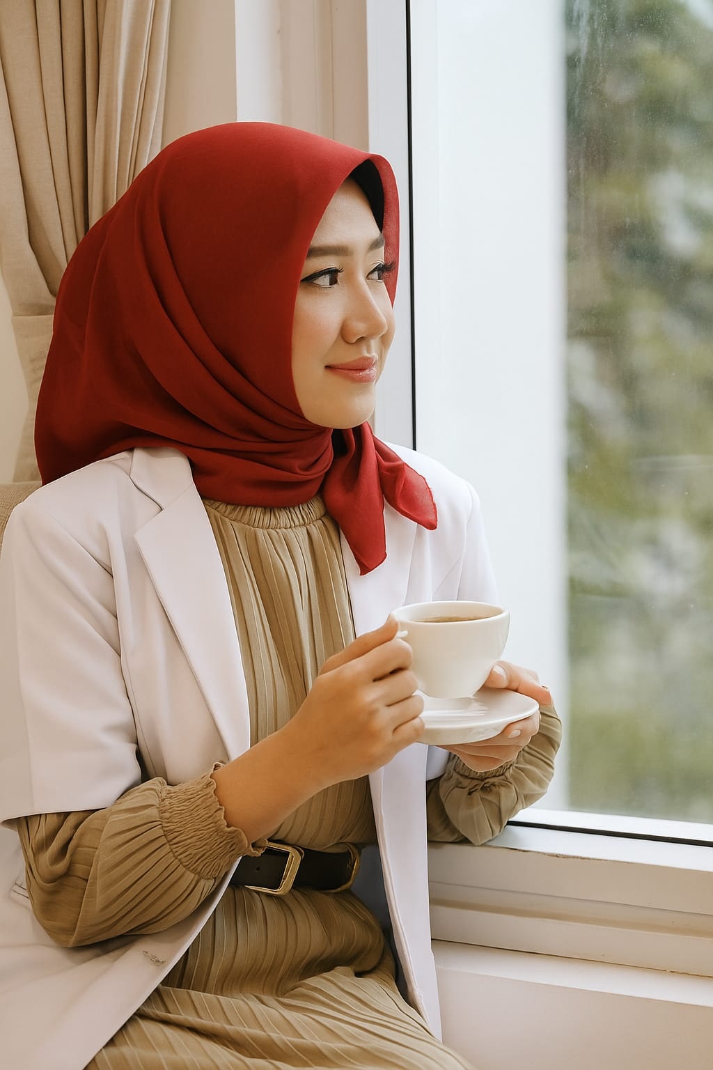 Hj. dr. Puput Fiohana, M.Kes&nbsp;(Alumnus Magister Administrasi Kebijakan Kesehatan, Universitas Airlangga&nbsp;dan&nbsp;Dokter Rumah Sakit Islam Siti Hajar Sidoarjo)
