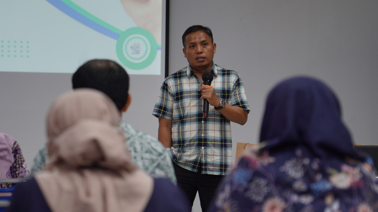 Kepala BPJS Kesehatan Cabang Sidoarjo, Munaqib