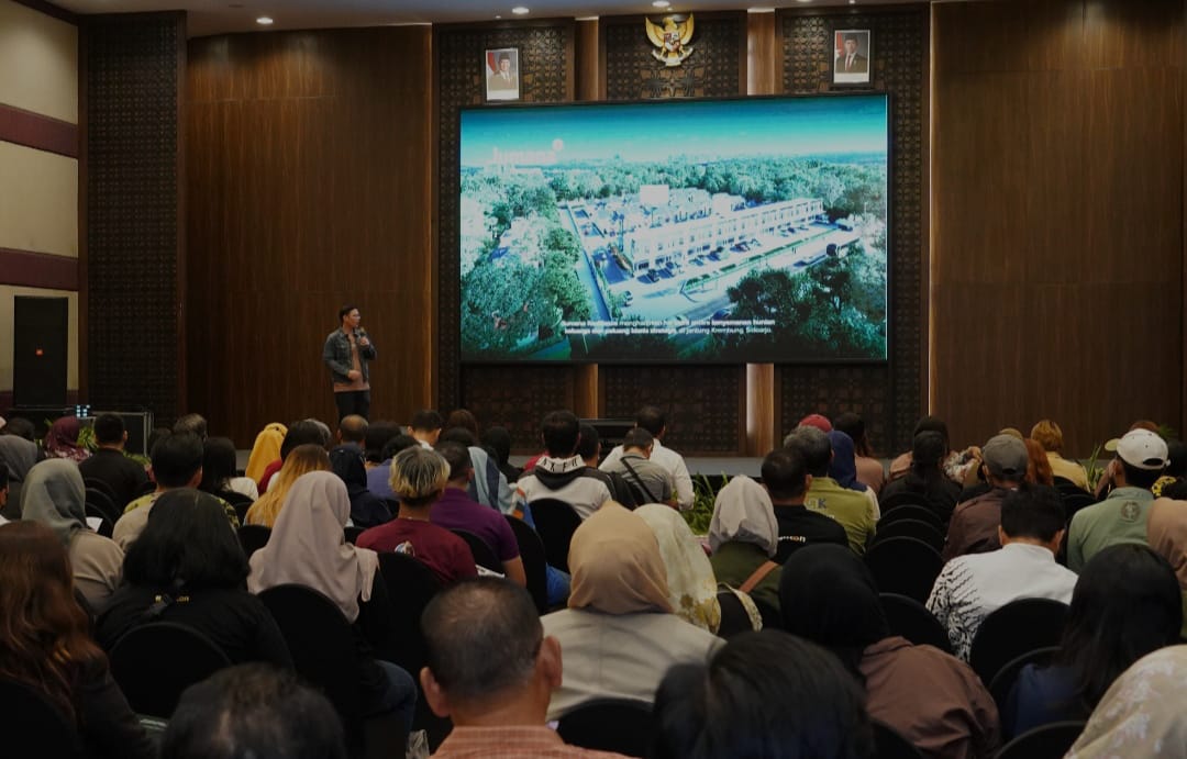 POTENSIAL: Sidoarjo memiliki potensi market yang cukup besar untuk sektor properti.