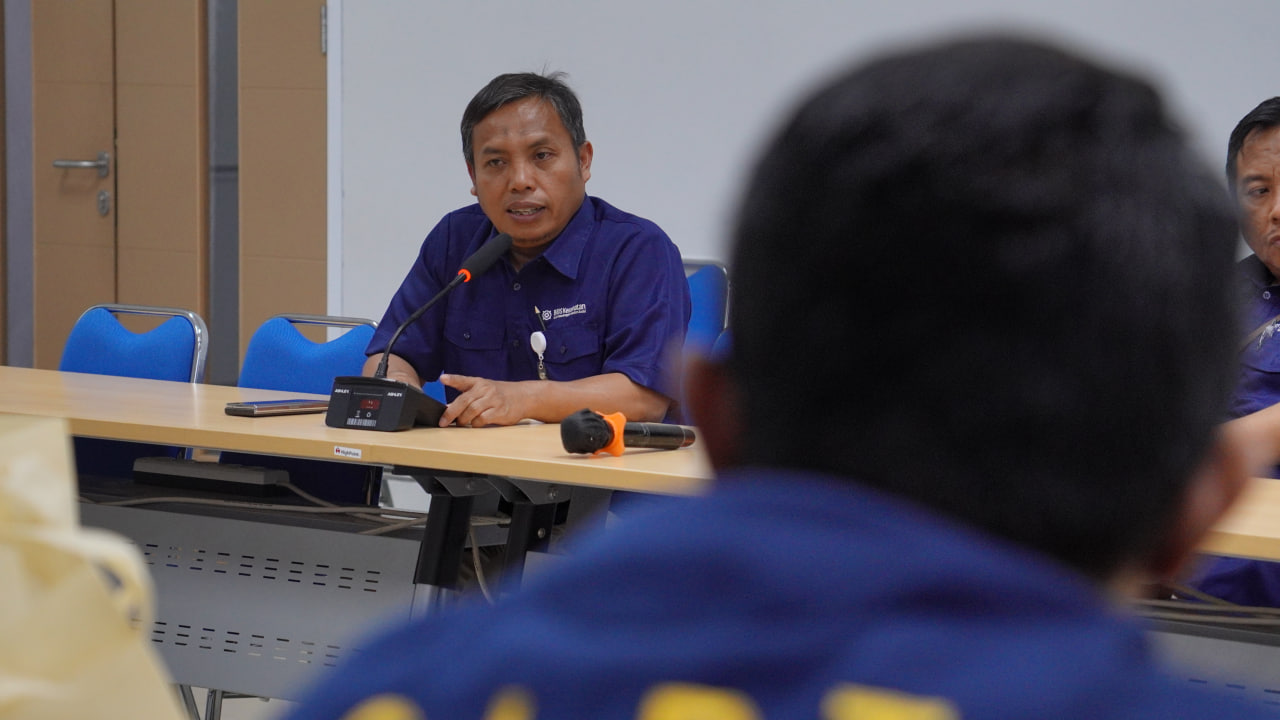 Kepala BPJS Kesehatan Cabang Sidoarjo, Munaqib