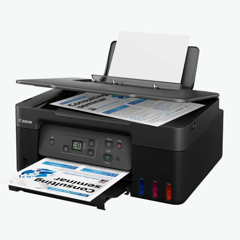 KEBUTUHAN: Canon Printer memberikan pilihan untuk semua kebutuhan.(IST/RADAR SIDOARJO)