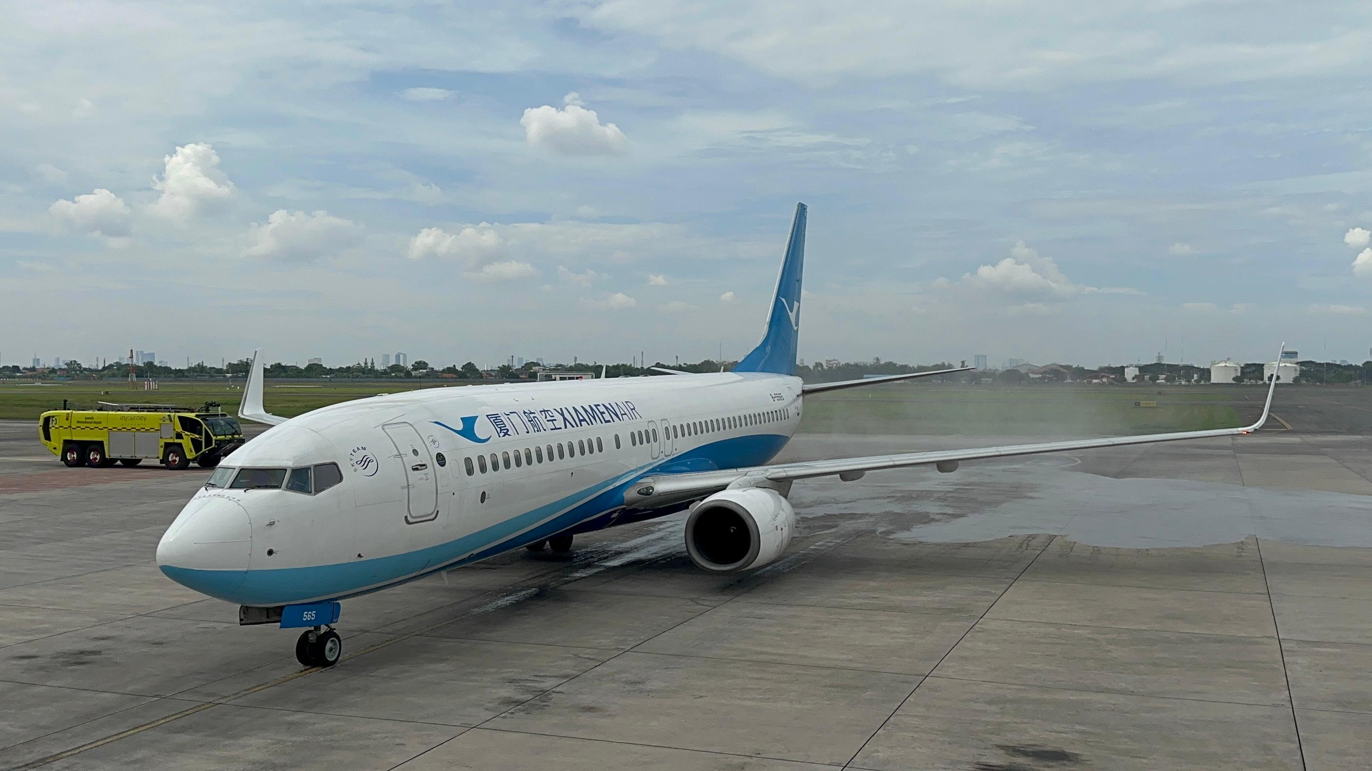 TAMBAH: Bandara Juanda Sidoarjo buka rute baru menuju Fuzhou, Tiongkok.