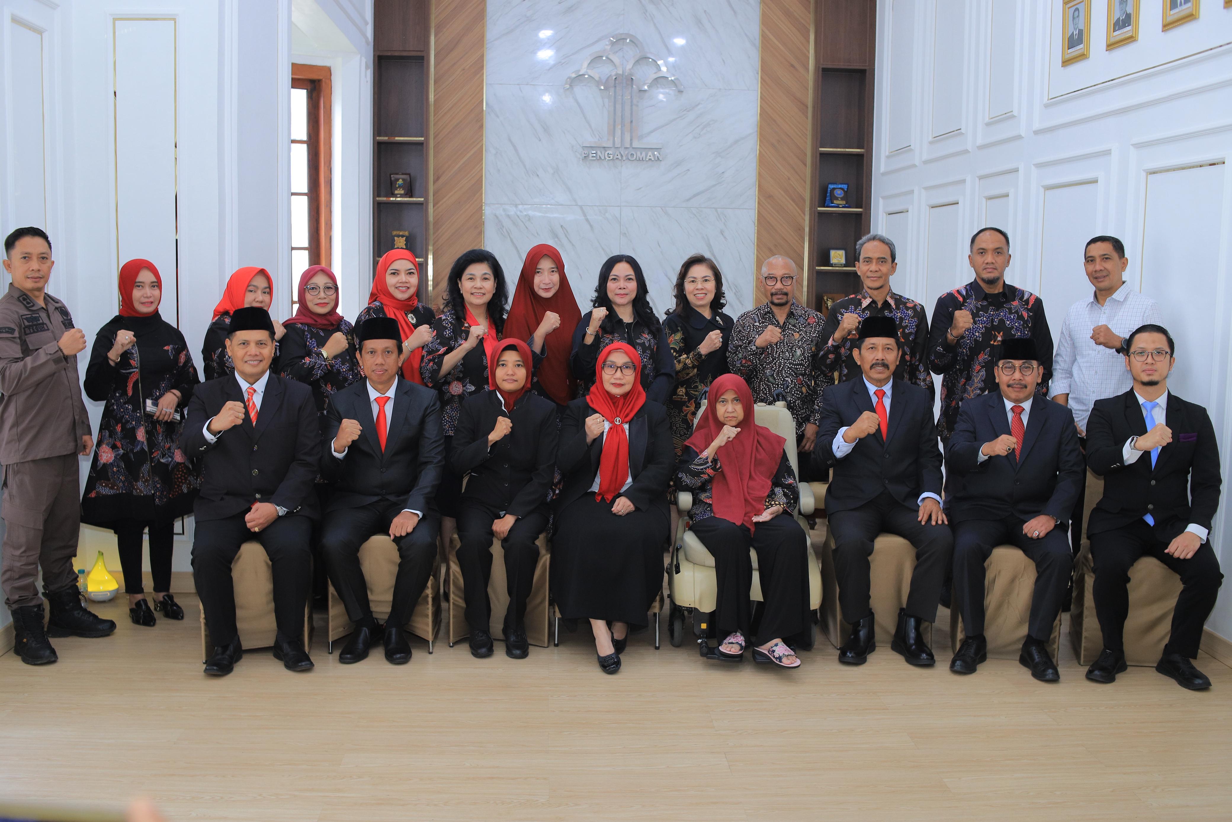 MKNW Jatim Kedepankan Kekompakan dan Prinsip Kehati-hatian