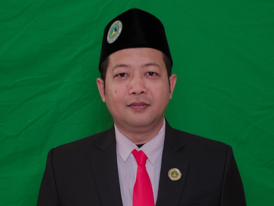 Dekan Fakultas Hukum Universitas Maarif Hasyim Latif (UMAHA) Sidoarjo, Dr. Faiar Rachmad DM., S.H., M.H