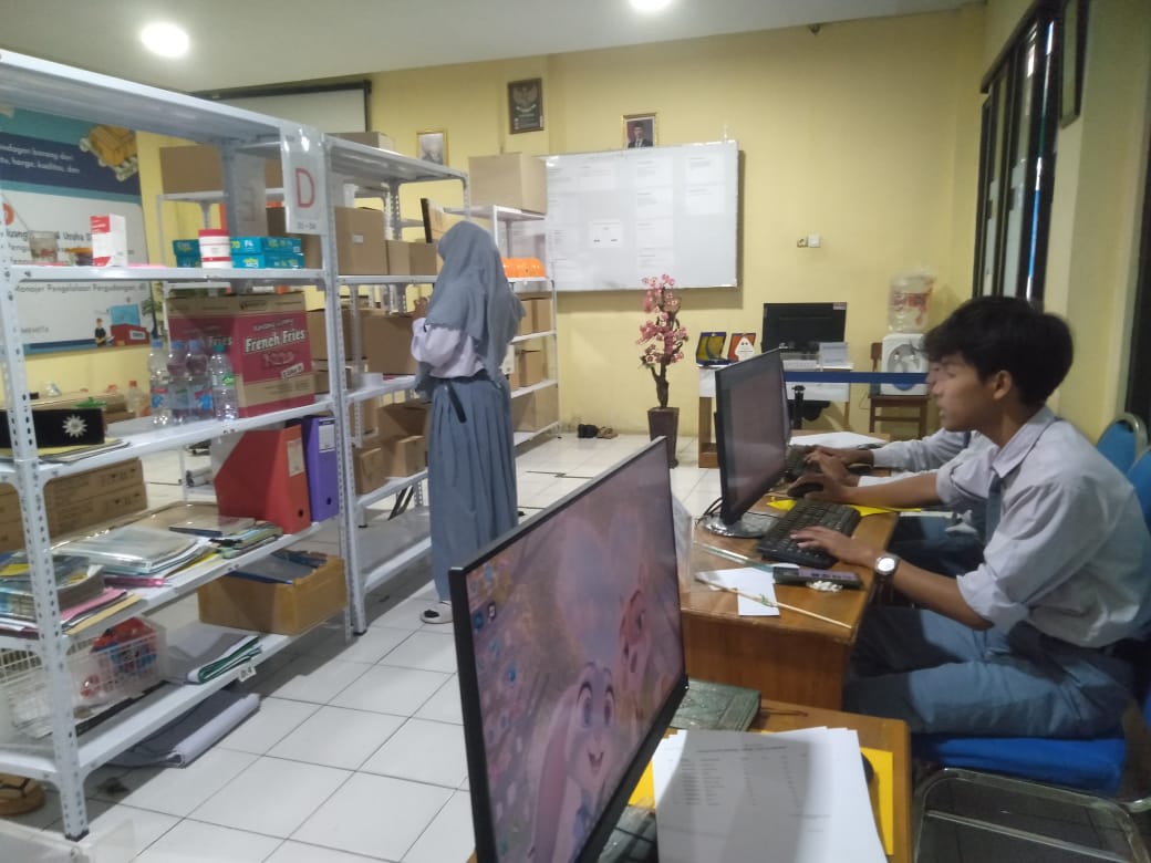 BANYAK LOMBA: SMK Muhammadiyah 1 Taman dan SMK Muhammadiyah 2 Taman (VOCATAMA) peringati Hari Pahlawan dan Milad Muhammadiyah ke 113 yang digelar mulai 10&ndash;17 November 2025.