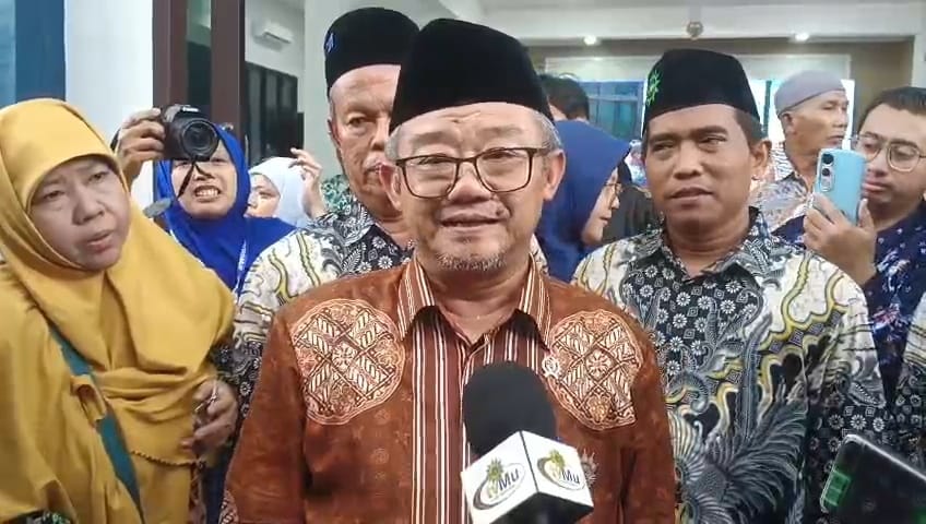 Menteri Pendidikan Dasar dan Menengah (Mendikdasmen) RI, Abdul Mu&rsquo;ti