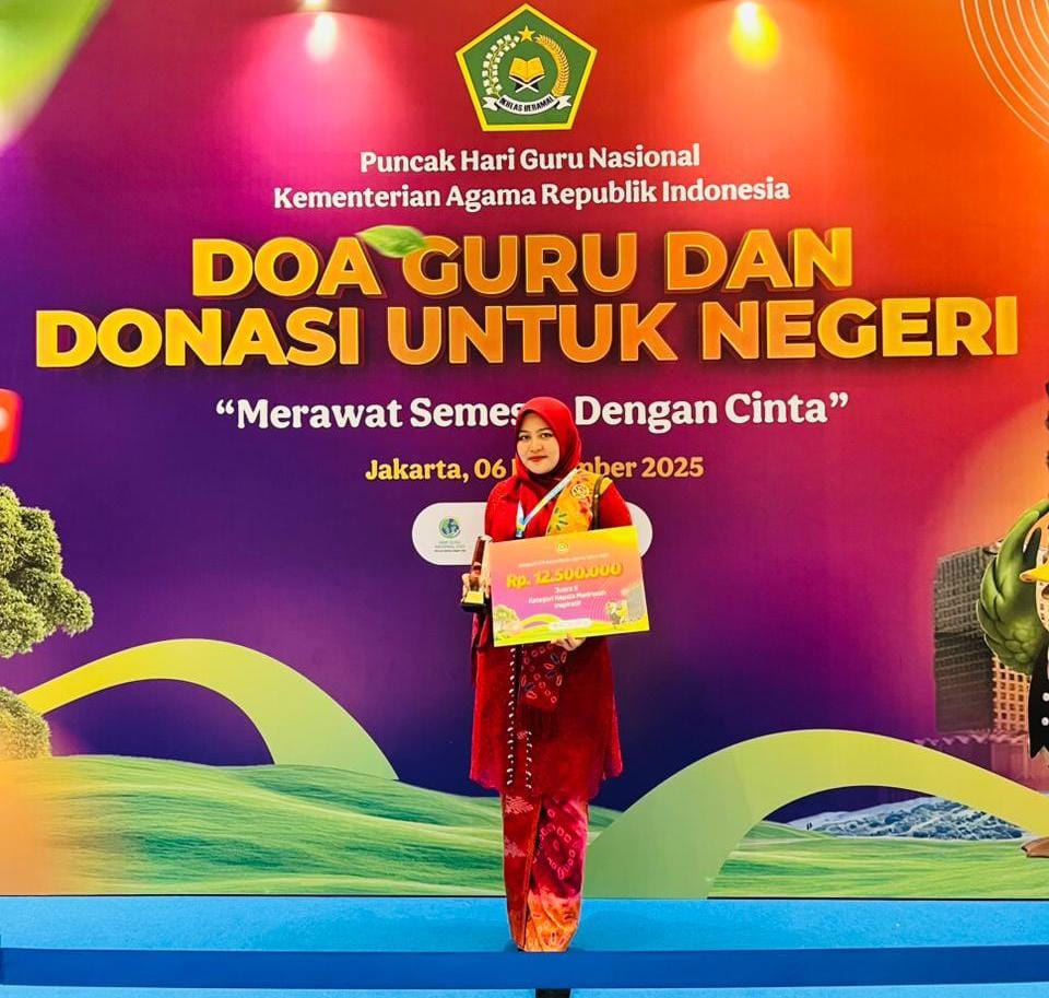 Kepala MI Ma