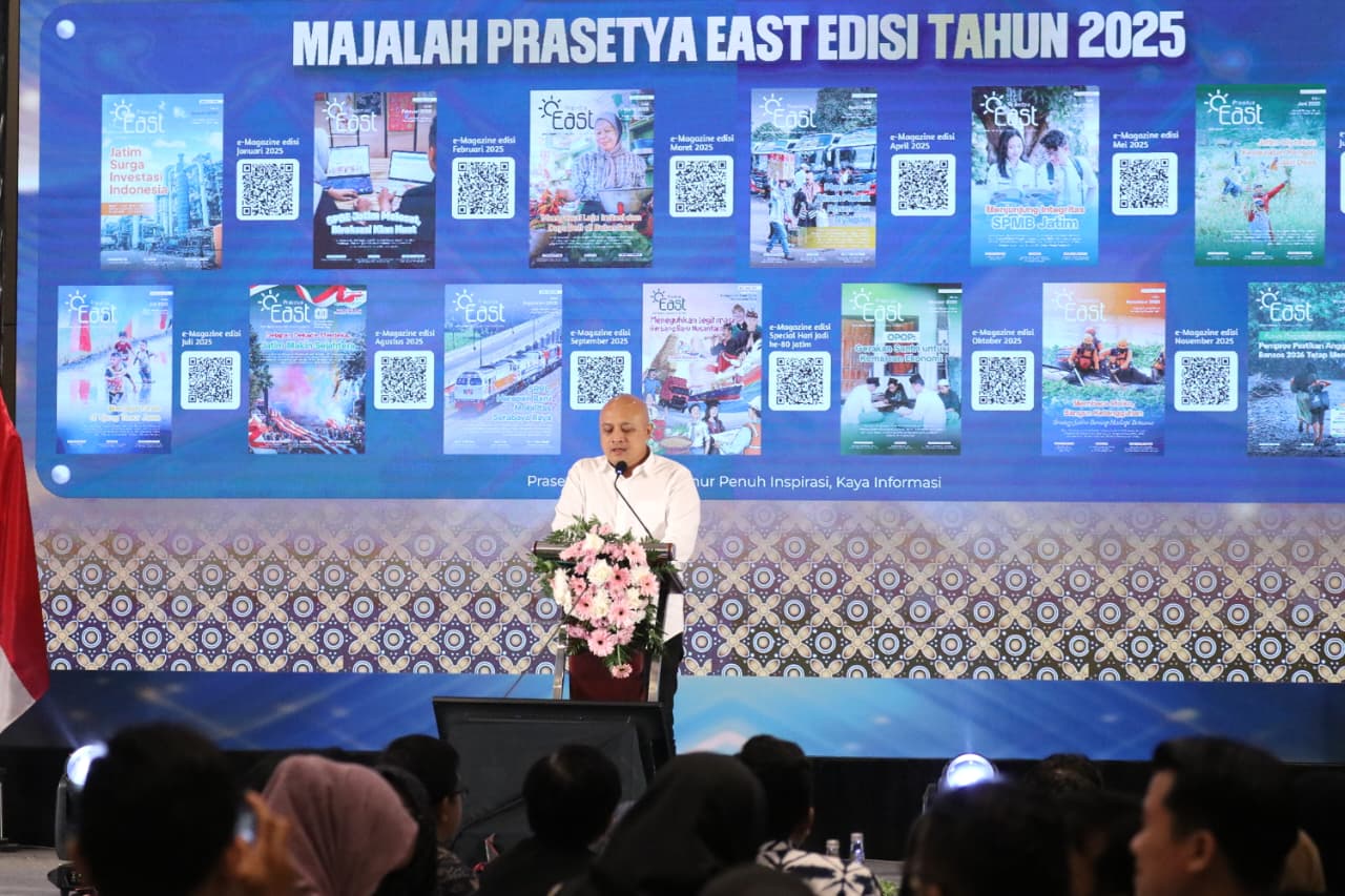 Kepala Biro Administrasi Pimpinan (Adpim) Sekretariat Daerah Provinsi Jawa Timur, Pulung Chausar