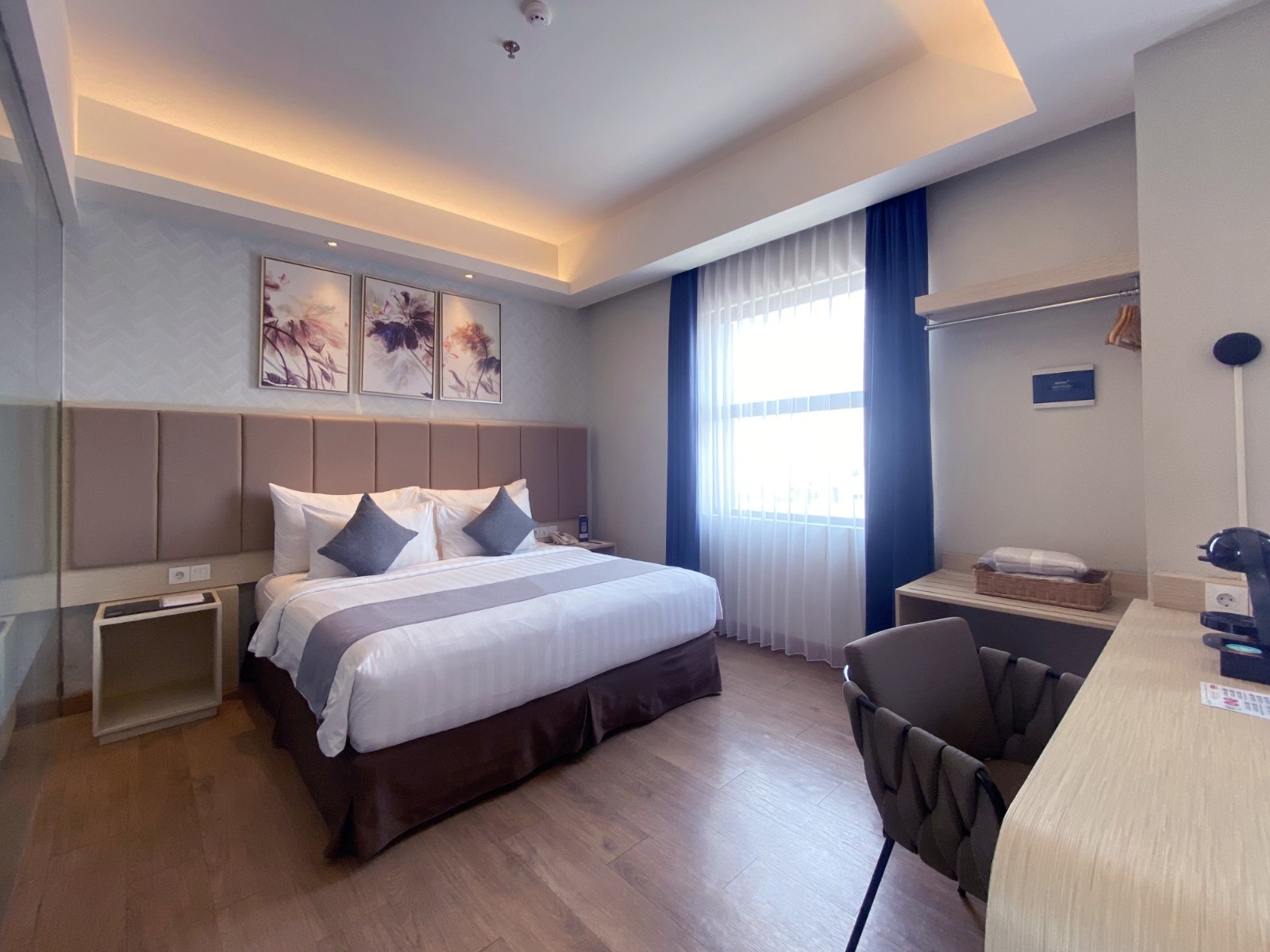 NYAMAN: Room package &ldquo;End Of The Year Stay&rdquo; di Luminor Hotel Sidoarjo yang dapat dipesan untuk merayakan pergantian tahun.