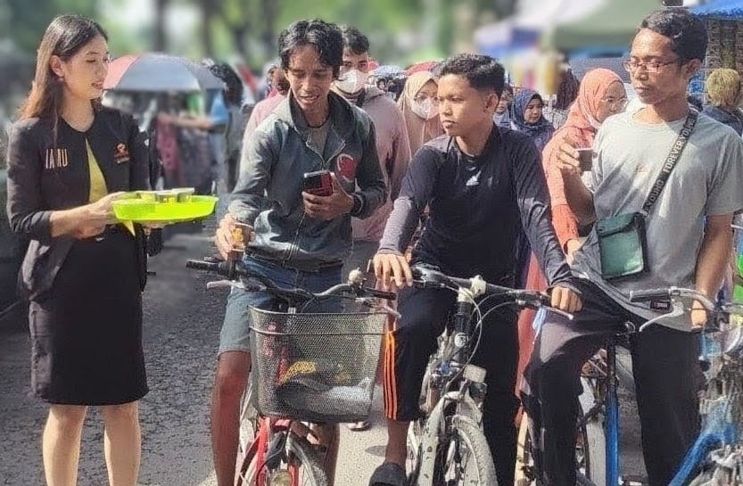 ENERGI PAGI: Kehadiran Extra Joss Ultimate memberi tambahan stamina bagi yang berolahraga dan beraktivitas.(IST/RADAR SIDOARJO)