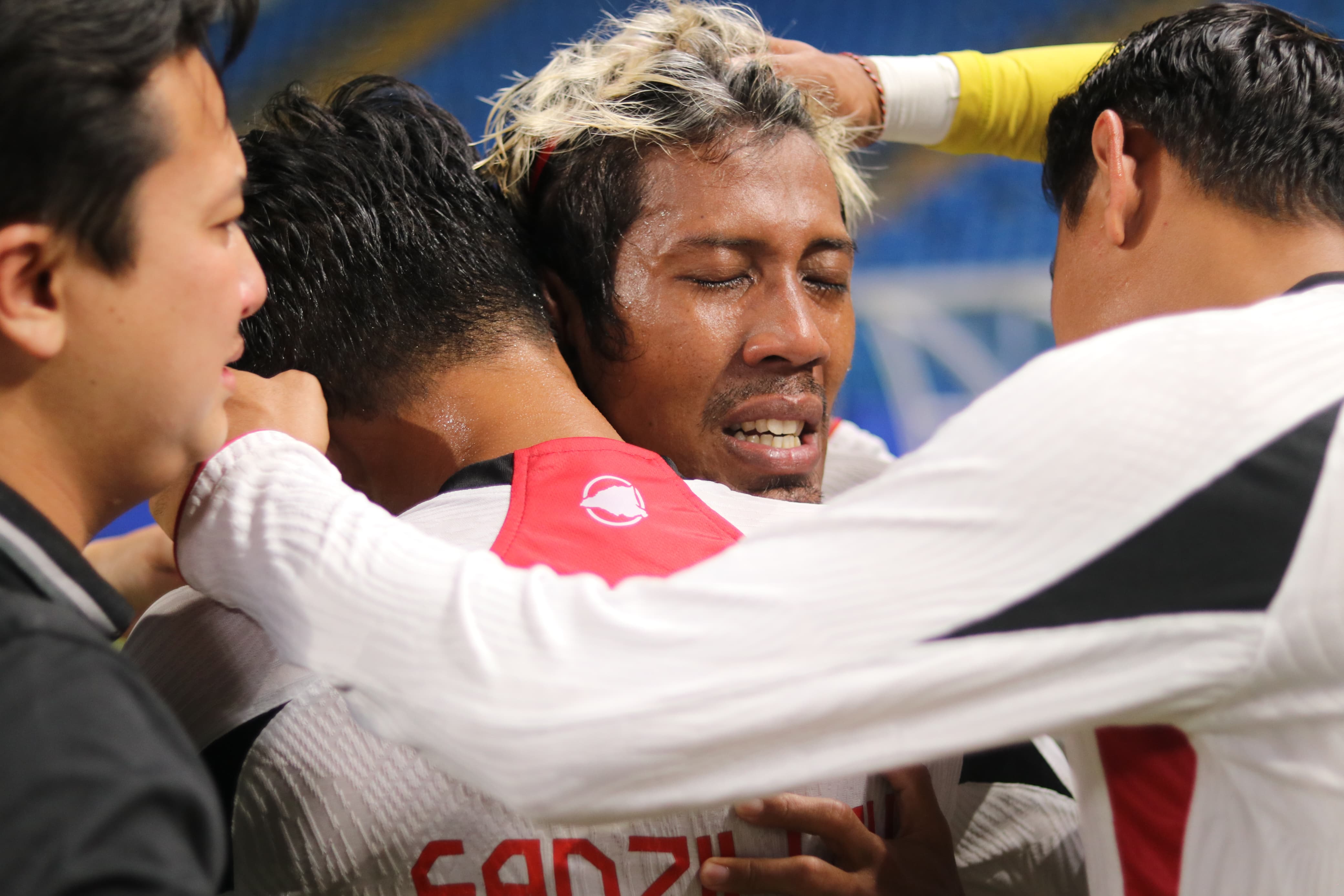 GELANDANG: Bima Ragil saat masih berseragam Deltras Sidoarjo. (FOTO DELTRAS SIDOARJO)