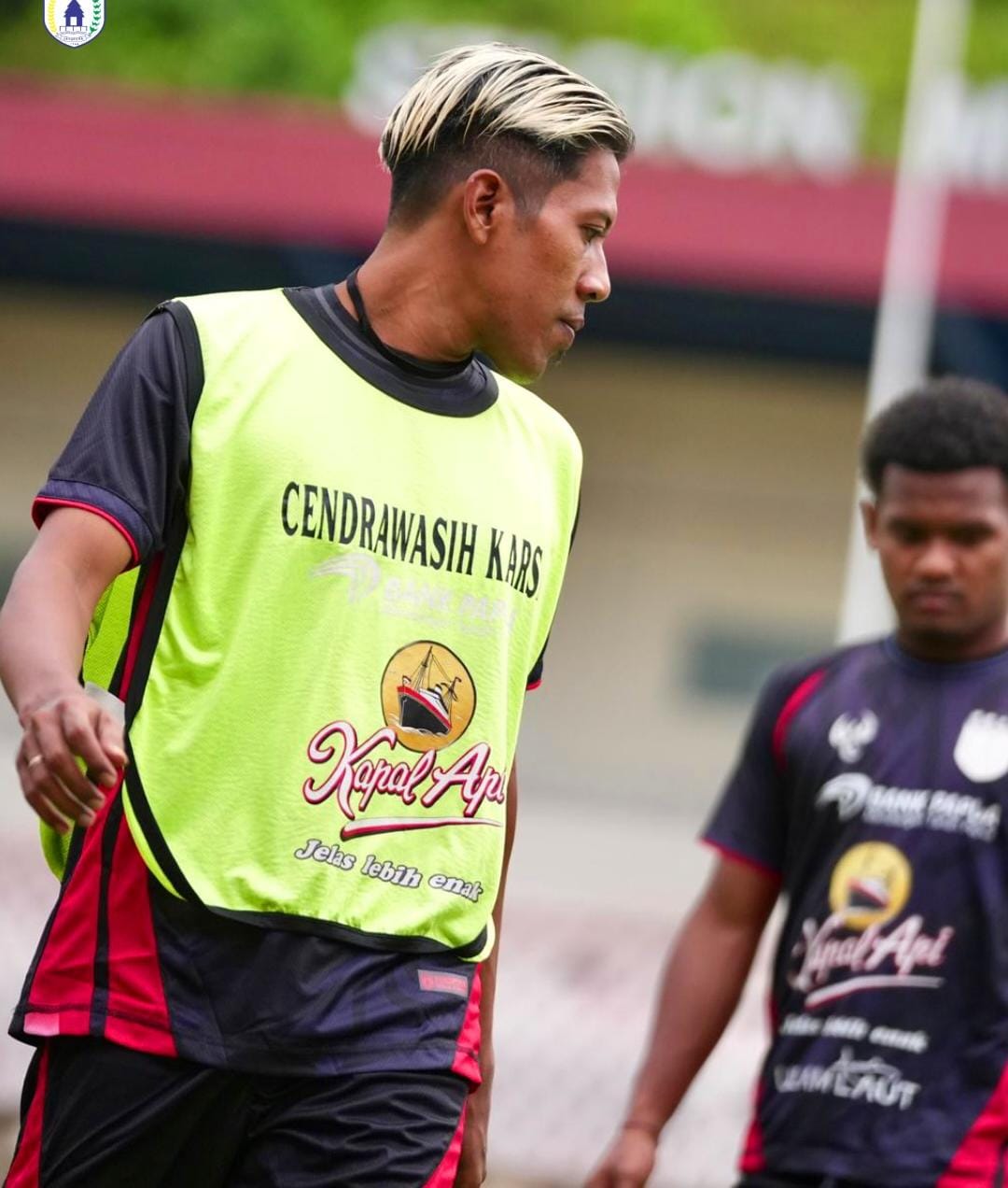HENGKANG: Bima Ragil ditransfer ke Persipura Jayapura. (FOTO ISTIMEWA)