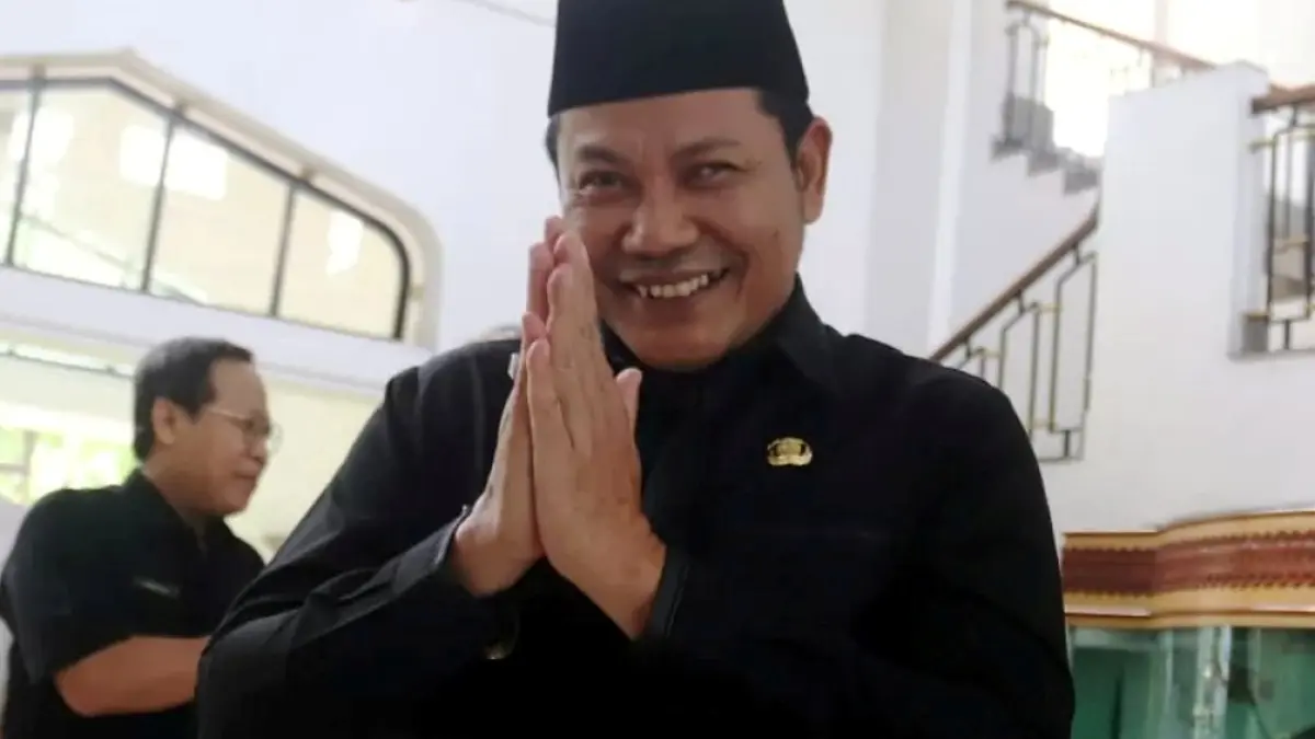 
Bupati Sidoarjo Subandi