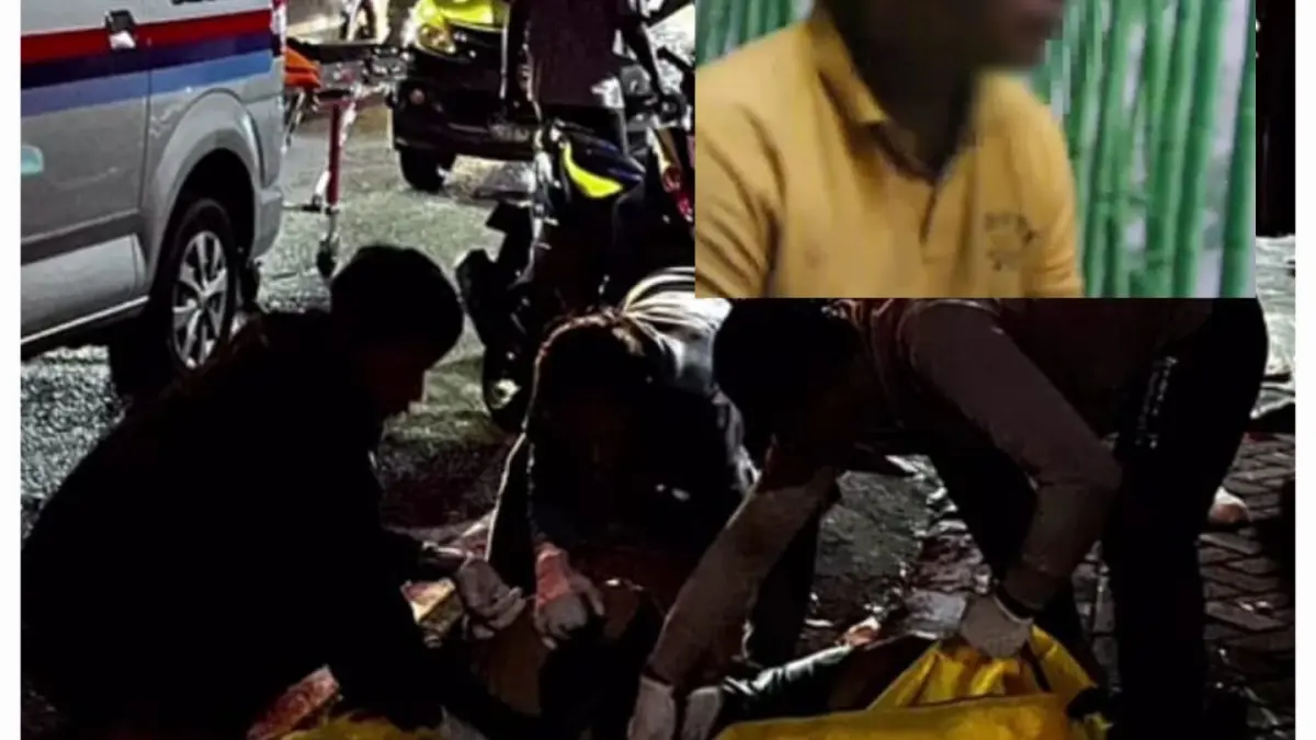 LALAI: IF saat menjalani pemeriksaan di Mapolresta Sidoarjo.