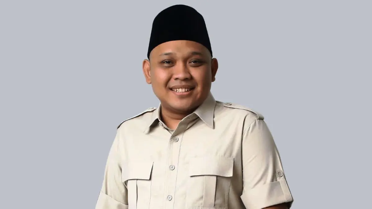 Ketua Fraksi Gerindra DPRD Sidoarjo, H. Ahmad Muzayin Safrial