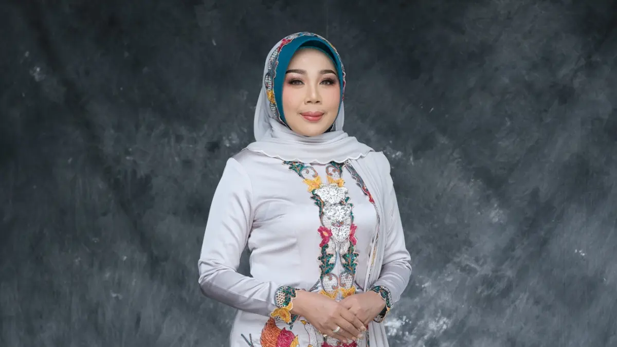 Ketua TP PKK Kabupaten Sidoarjo,&nbsp;Sriatun Subandi. 