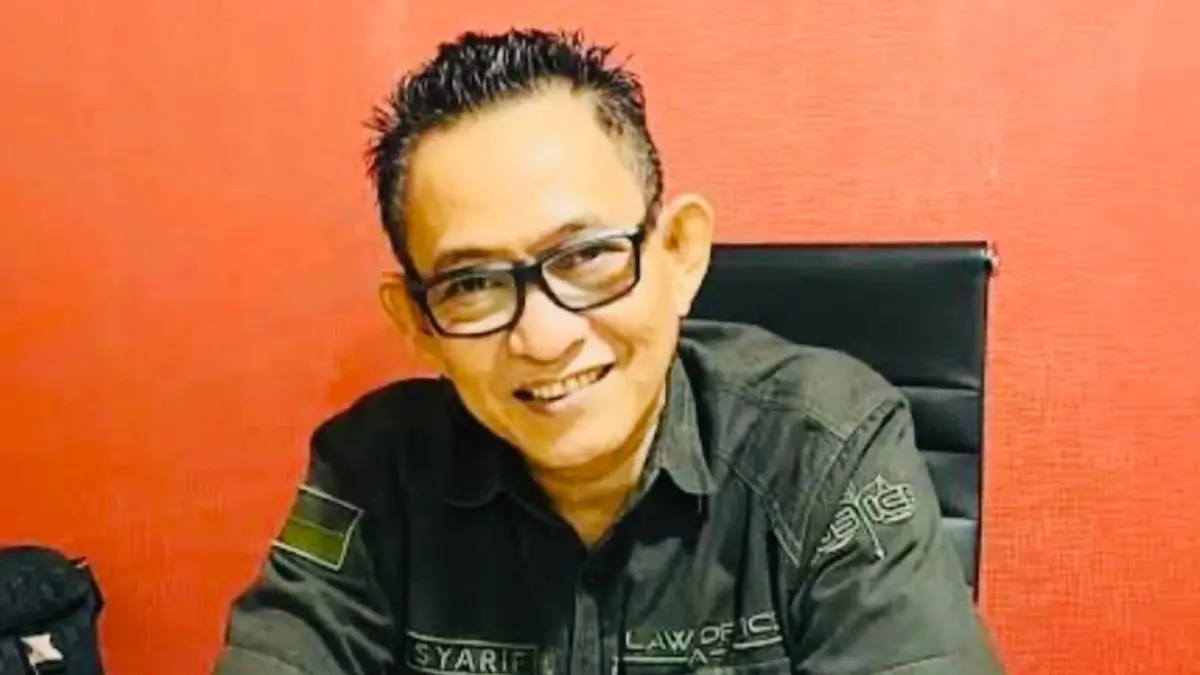 Penasihat Hukum Dr. Andi Syarifuddin, S.H., M.H