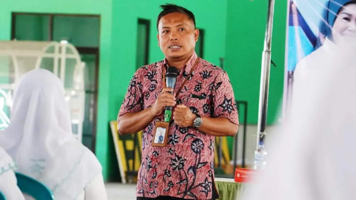 Kepala BPJS Kesehatan Sidoarjo, Munaqib