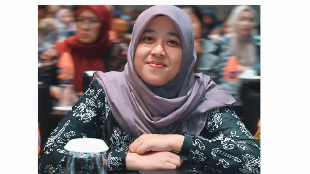 Ares Rizqi Nur Azyzah, A.Md