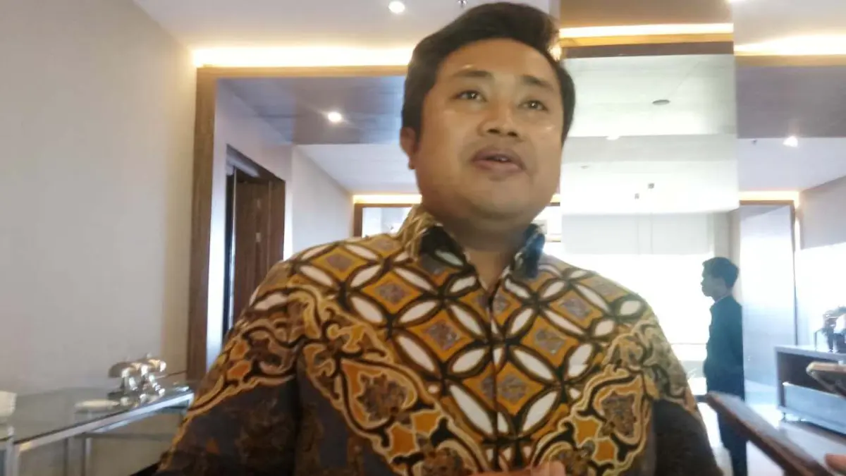 Sekretaris Komisi D DPRD Sidoarjo, Zahlul Yussar