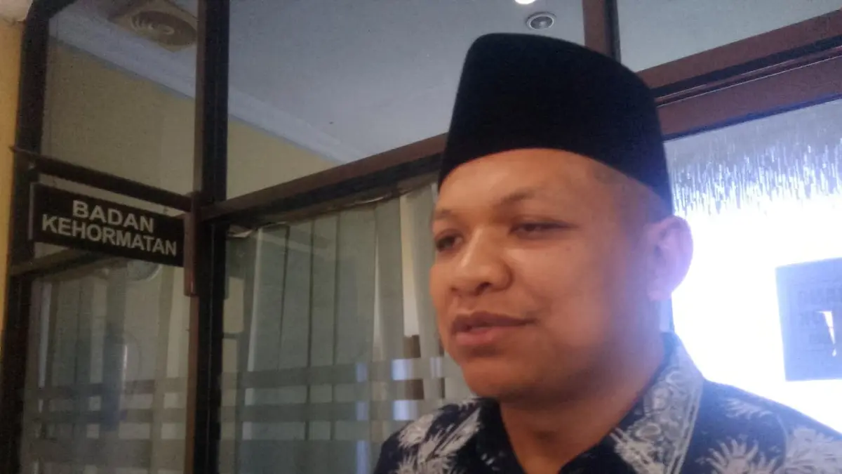Ketua Komisi A DPRD Sidoarjo, Rizza Ali Faizin. (DIKY SANSIRI/RADAR SIDOARJO)
