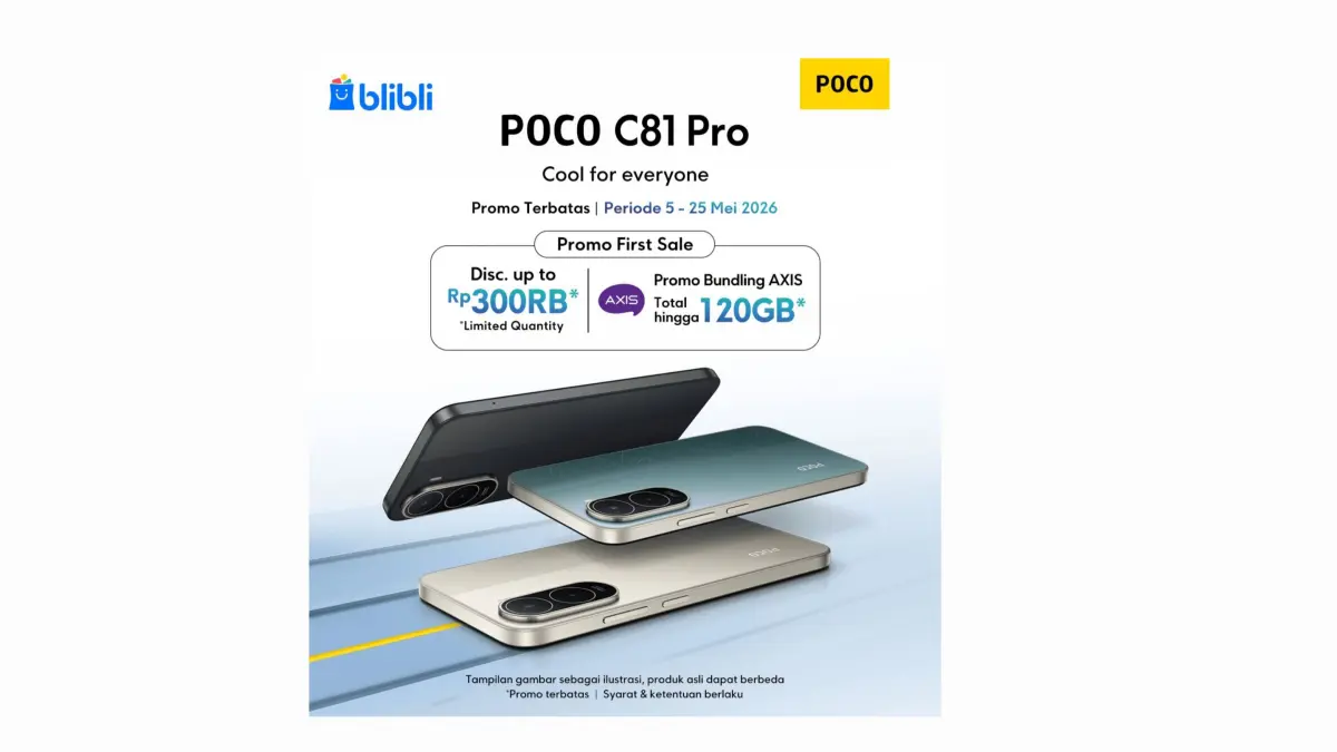 POCO C81 Pro