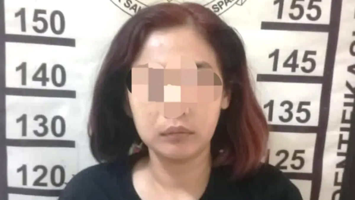 Terduga pelaku PS