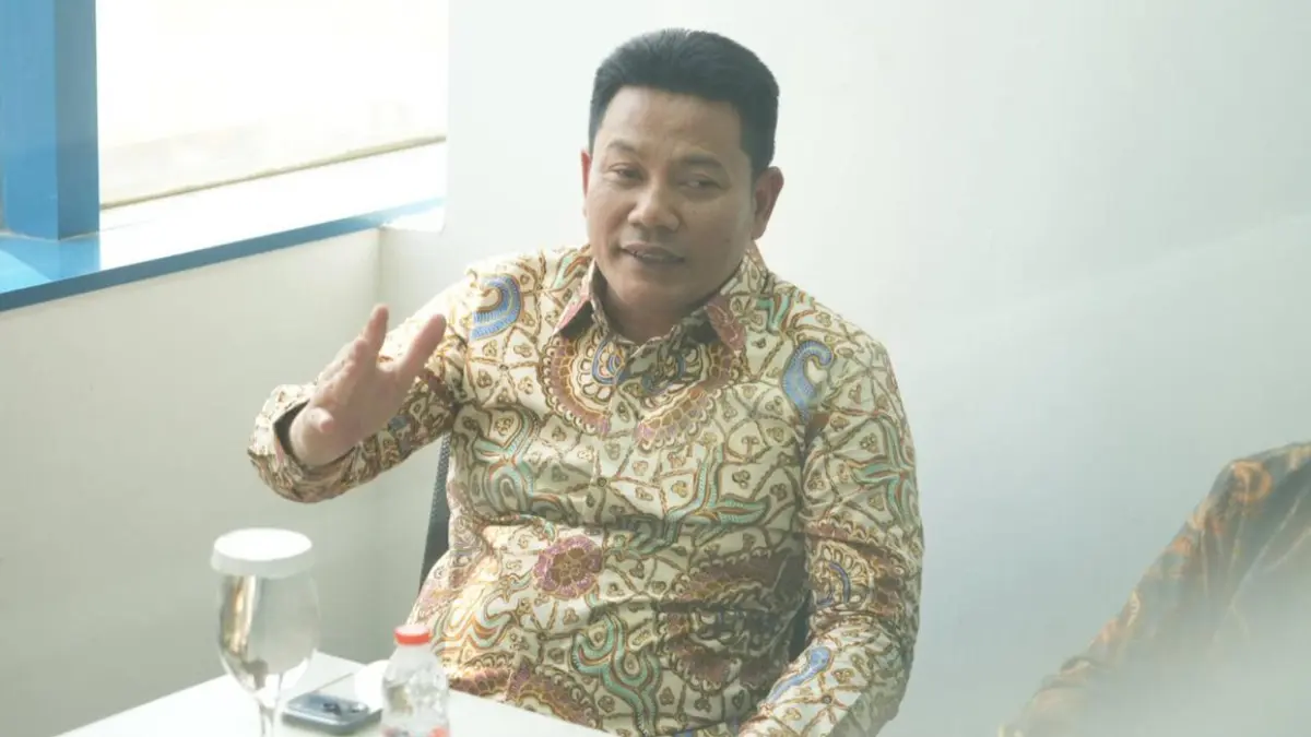 Bupati Sidoarjo Subandi&nbsp;