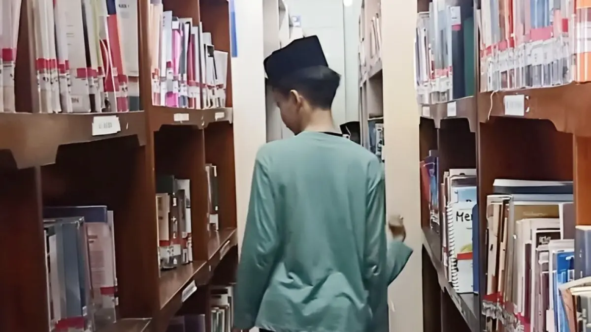 DIGITALISASI: Dinas Perpustakaan dan Kearsipan (Disperpusip) Kabupaten Sidoarjo terus mengembangkan layanan perpustakaan digital untuk meningkatkan minat baca masyarakat.