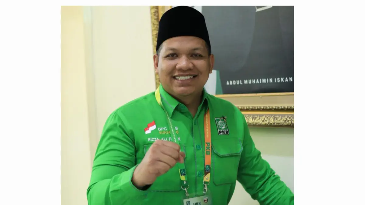 Rizza Ali Faizin