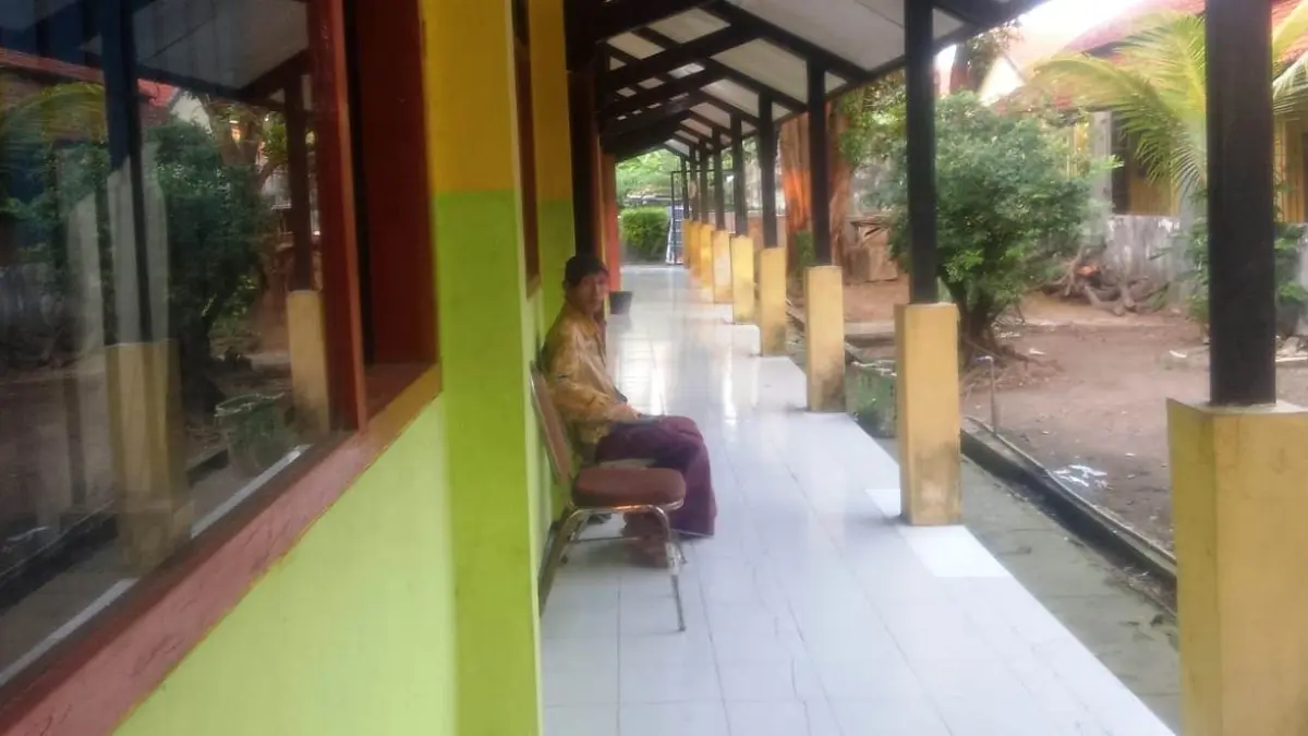 
BUTUH PERHATIAN: Kondisi Liponsos Sidoarjo yang masih membutuhkan ruang khusus bagi penghuni ODGJ serta dukungan perlengkapan dasar. (DIKY SANSIRI/RADAR SIDOARJO)