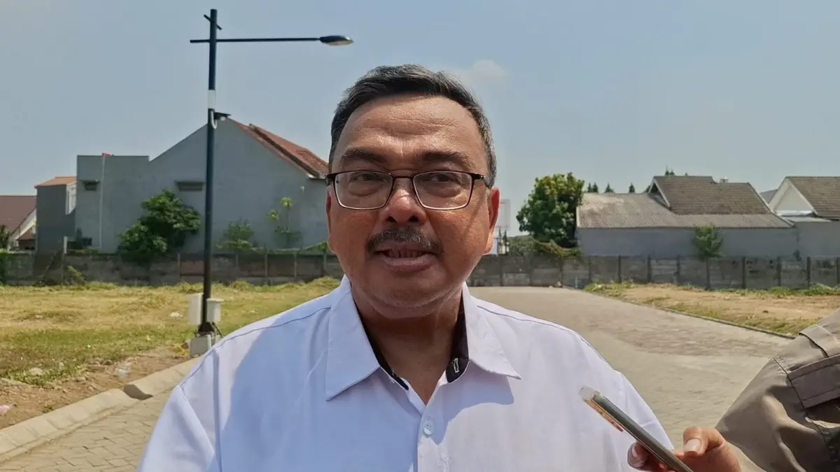 TERPILIH: Bachruni Aryawan calon komisaris PT BPR Delta Artha Perseroda.
