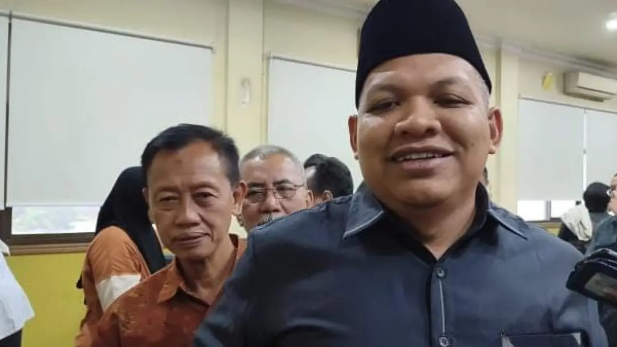 Ketua Komisi A DPRD Sidoarjo, Rizza Ali Faizin