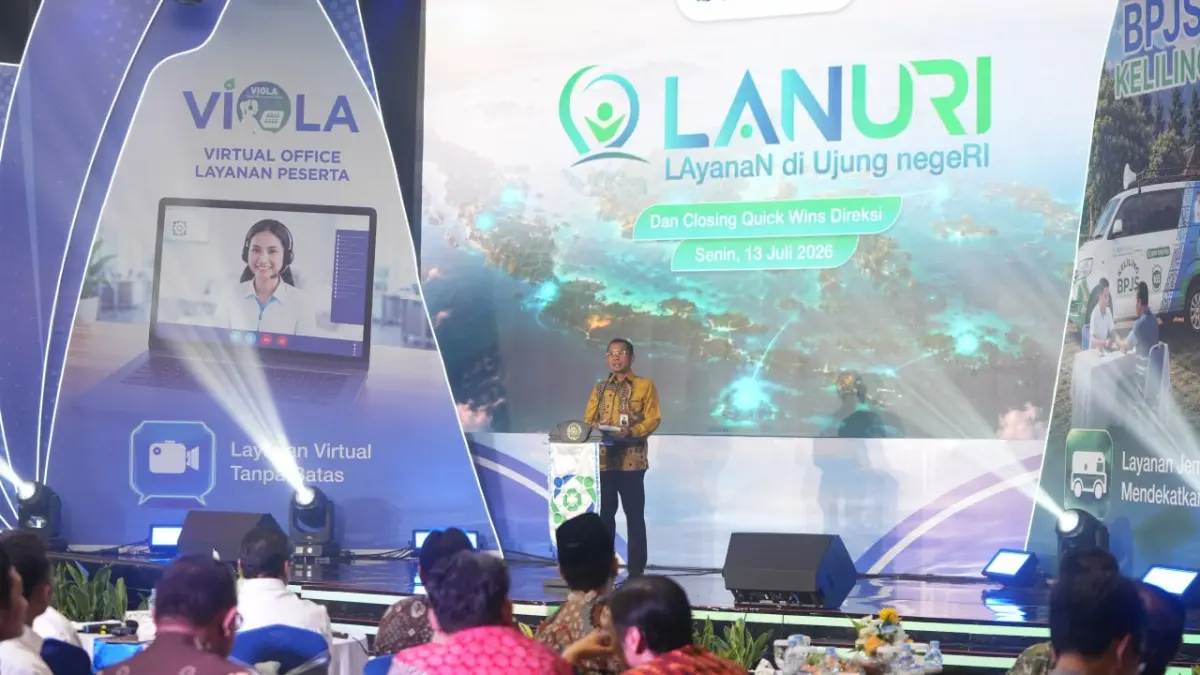 BPJS Kesehatan pun telah menghadirkan Virtual Office Layanan Informasi dan Administrasi (VIOLA) dan layanan jemput bola BPJS Keliling.