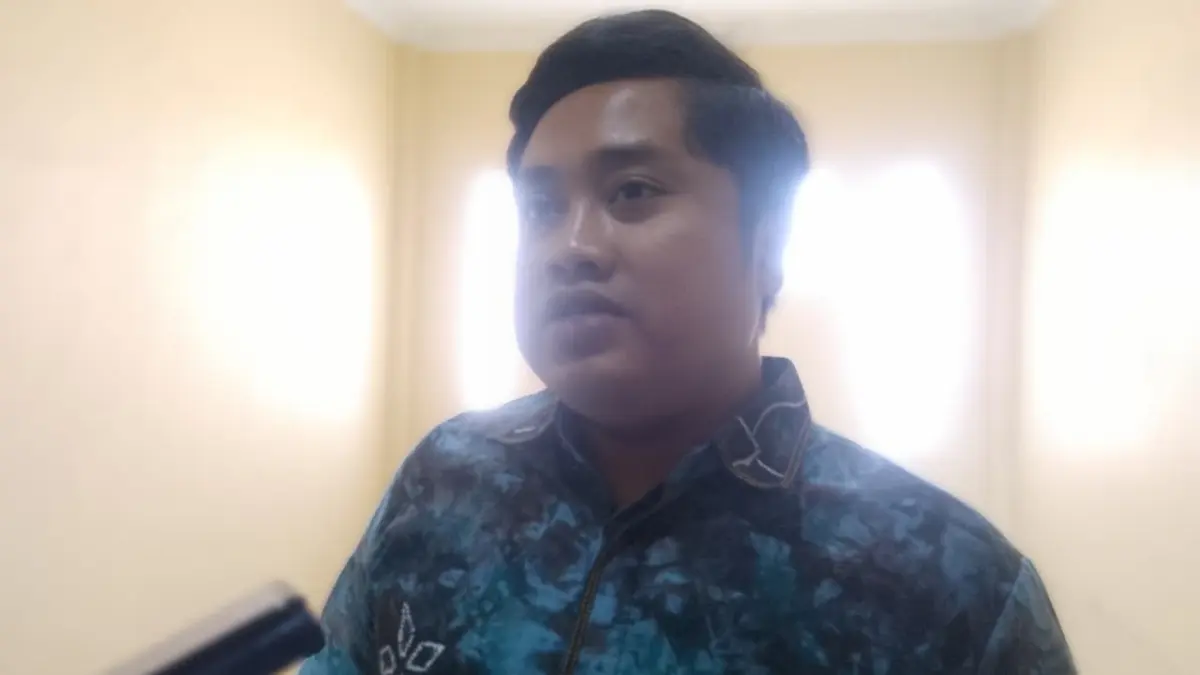 Sekretaris Komisi D DPRD Sidoarjo, Zahlul Yussar