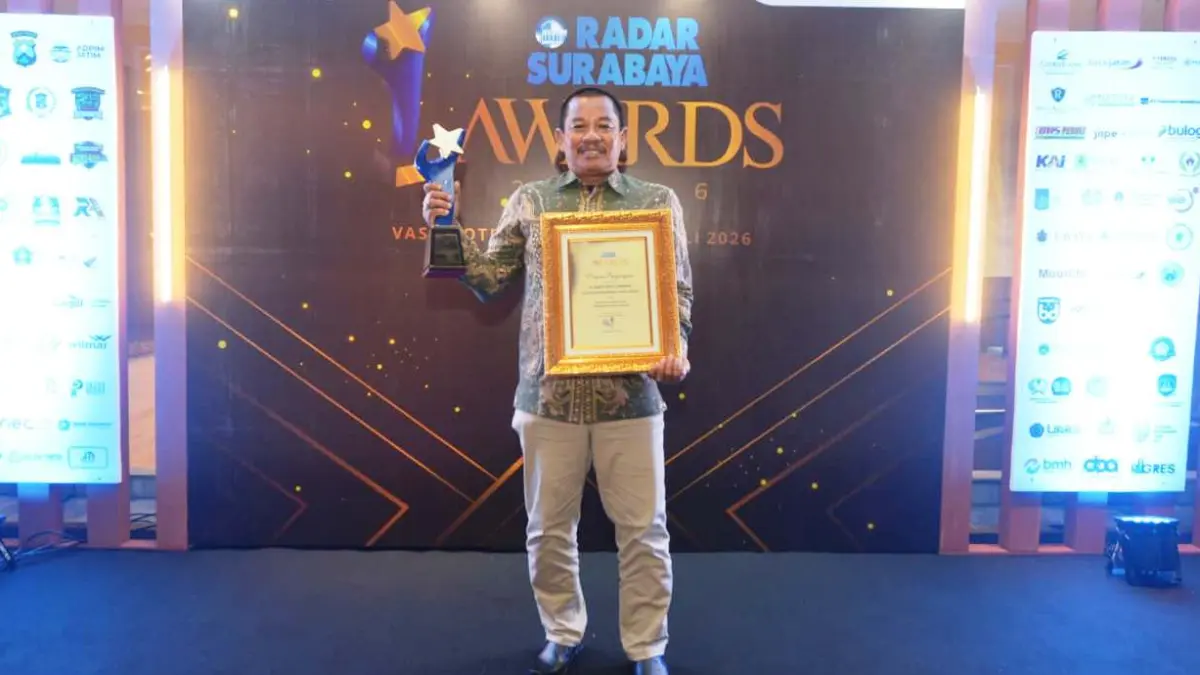  Kepala Desa (Kades) Bringinbendo, Kecamatan Taman, Kabupaten Sidoarjo, H Soleh Dwi Cahyono, 