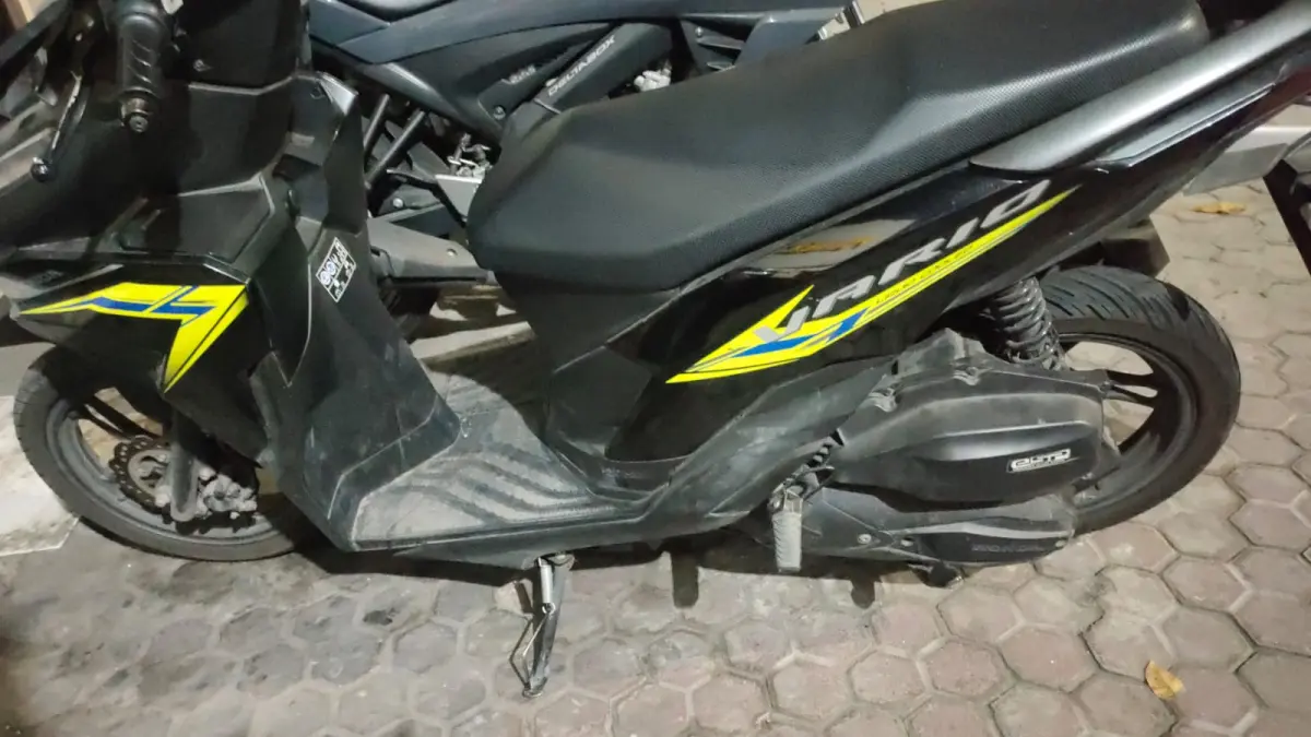 NYARIS HILANG: Barang bukti diamankan polisi.