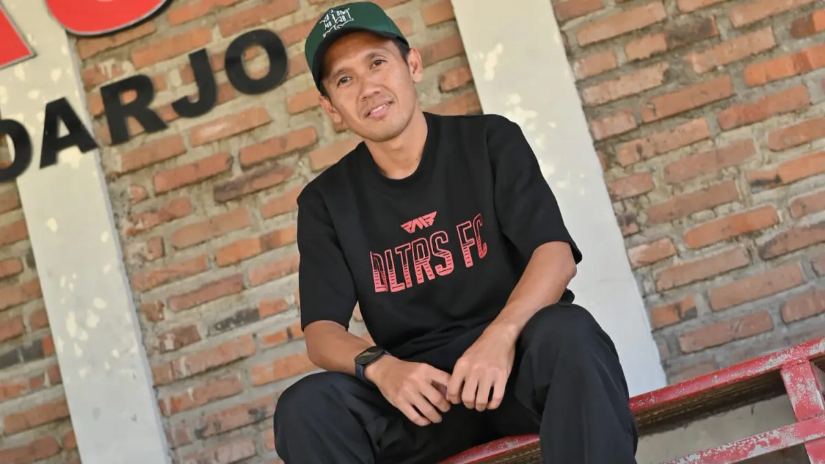 PEMAIN BARU : Ichsan Pratama. (Foto Deltras Sidoarjo)