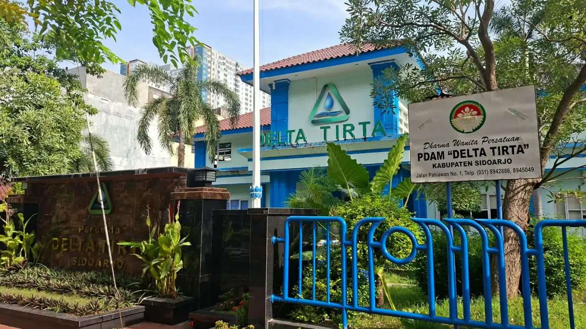 SELEKSI: Pelantikan tiga direksi Perumda Delta Tirta Sidoarjo belum dilaksanakan Pemkab Sidoarjo. Pelantikan menunggu surat rekomendasi dai Kemendagri.(ILUSTRASI/RADAR SIDOARJO)