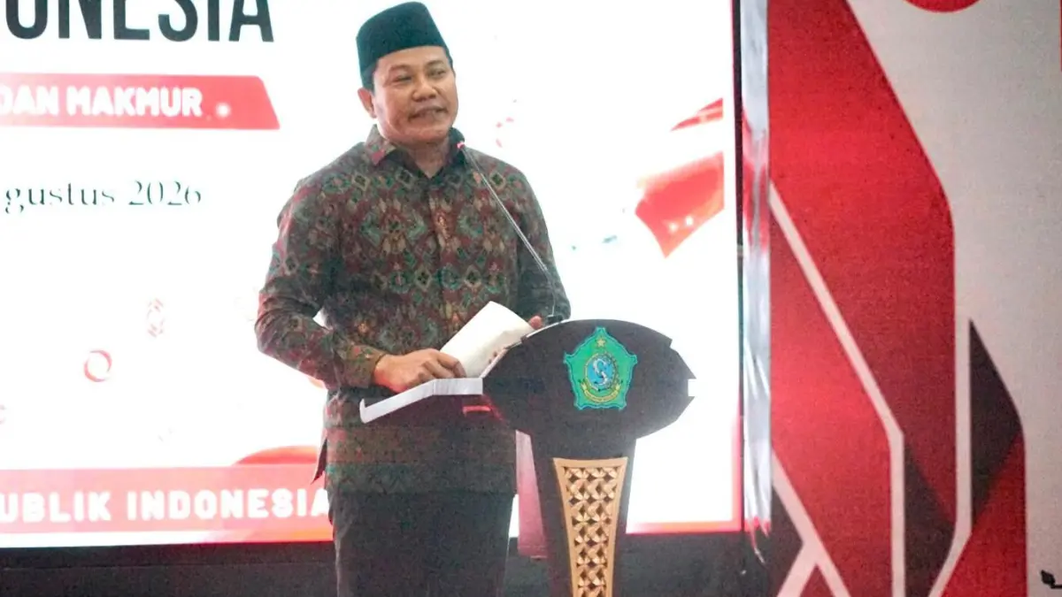 Bupati Sidoarjo Subandi.