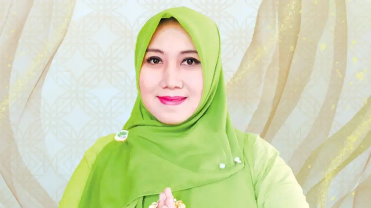 LIA ISTIFHAMA