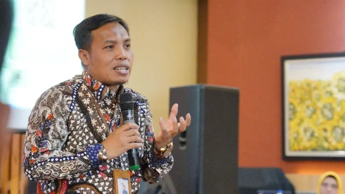 Kepala BPJS Kesehatan Cabang Sidoarjo, Munaqib
