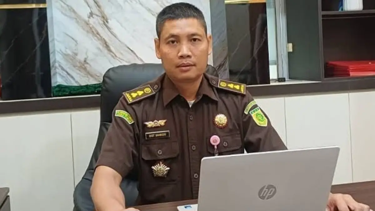 Kasipidsus Kejari Sidoarjo Sigit Sambodo