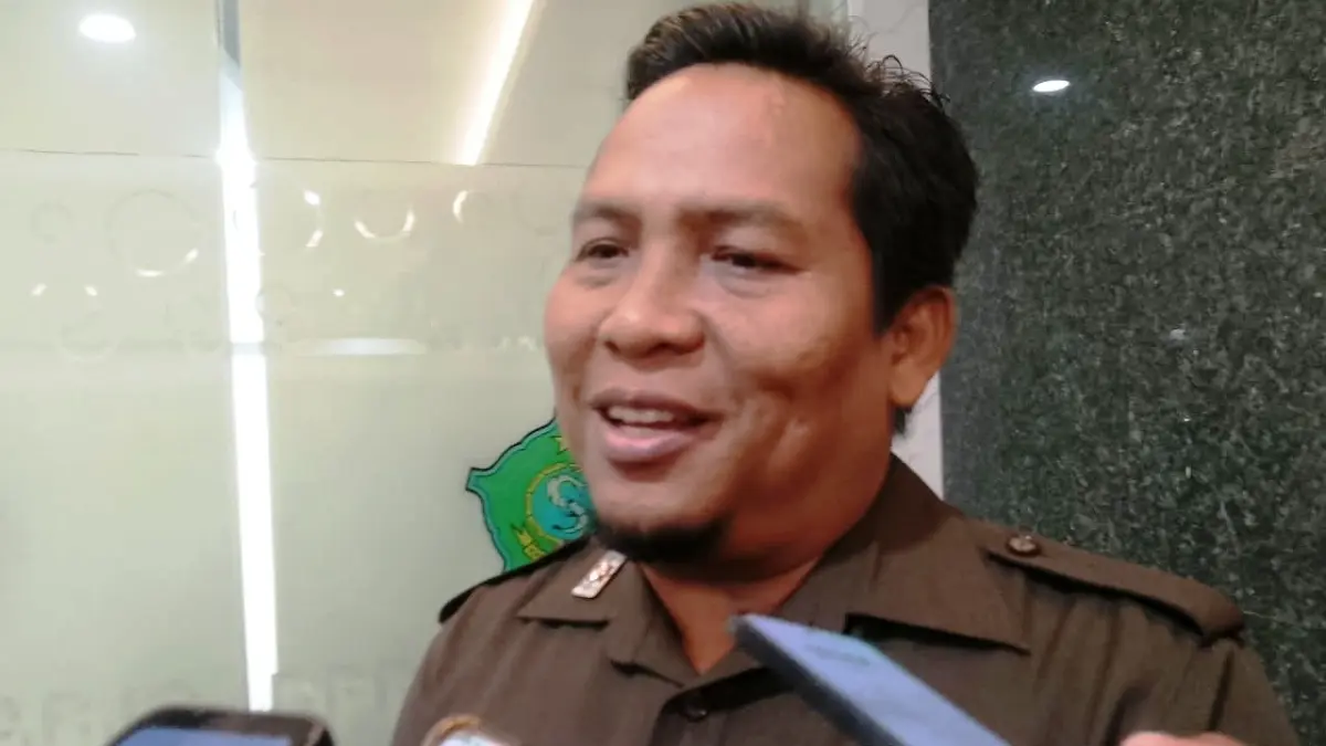 Plt Sekda Sidoarjo Mohammad Ainur Rahman. (DIKY SANSIRI/RADAR SIDOARJO)