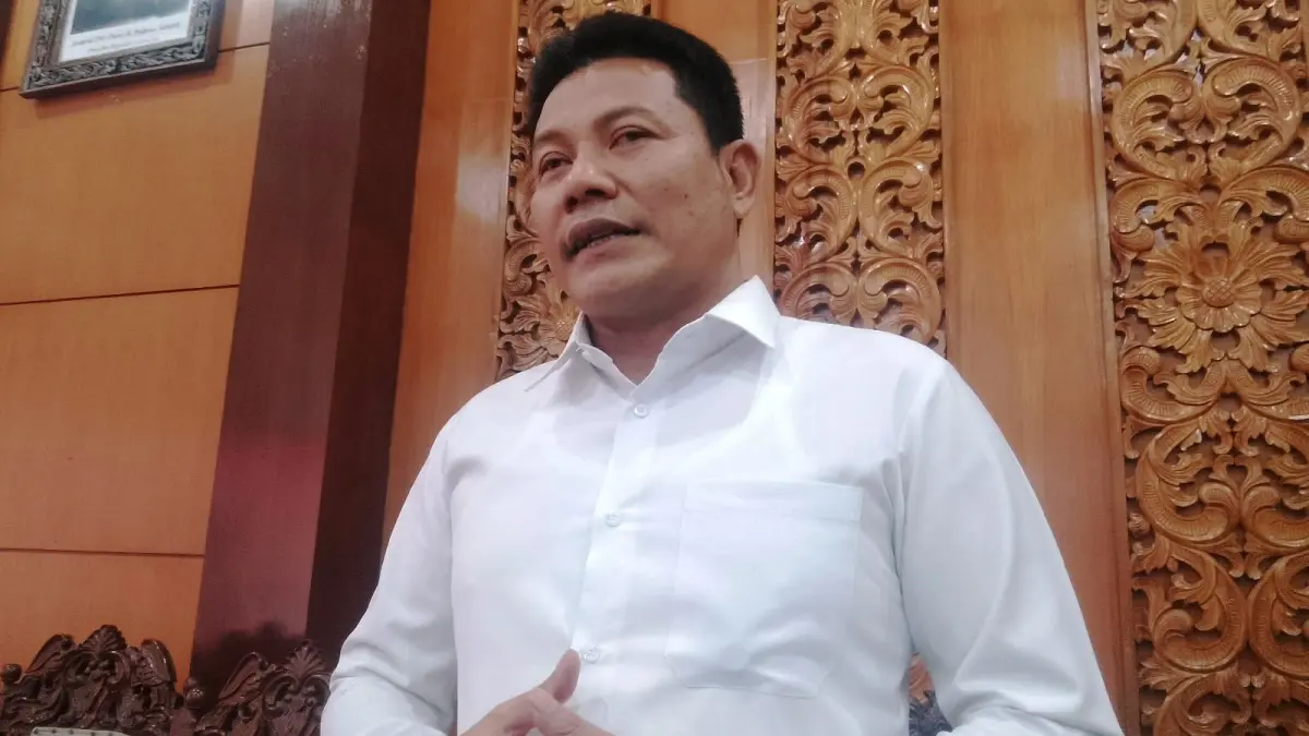Bupati Sidoarjo Subandi