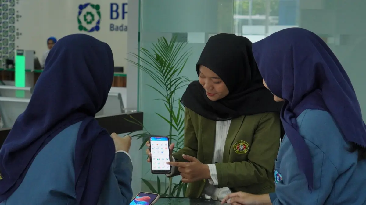 Peserta JKN dapat memastikan status kepesertaannya tetap aktif tanpa harus datang ke kantor cabang.
