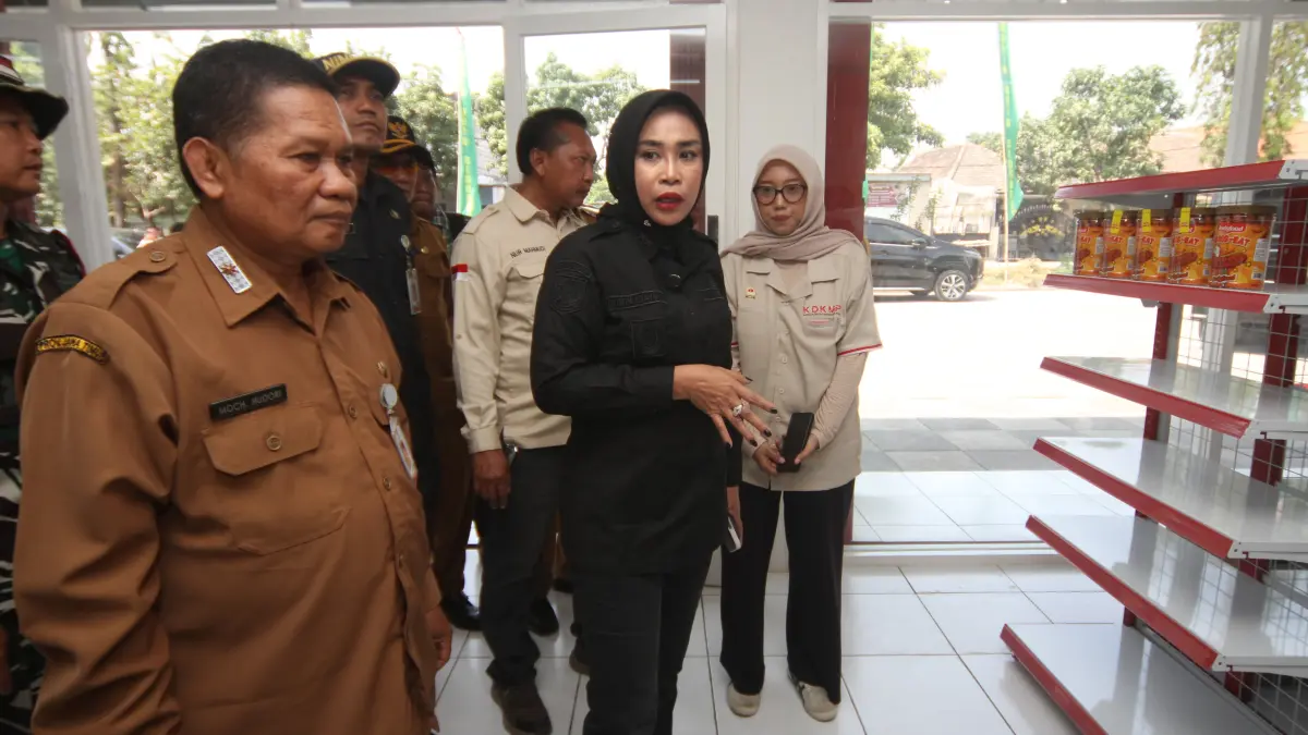 225 Manajer KDMP di Sidoarjo Sudah Ditempatkan, Baru 50-an Koperasi Beroperasi
